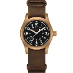 Hamilton Khaki Field Mechanical Bronze 38 Mm- H69459530