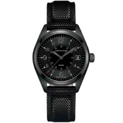 Hamilton Khaki Field Quartz 40 Mm- H68401735