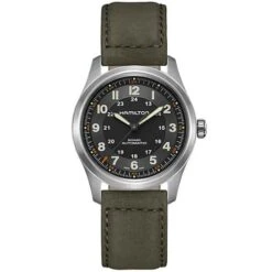 Hamilton Khaki Field Titanium Auto 38 Mm- H70205830