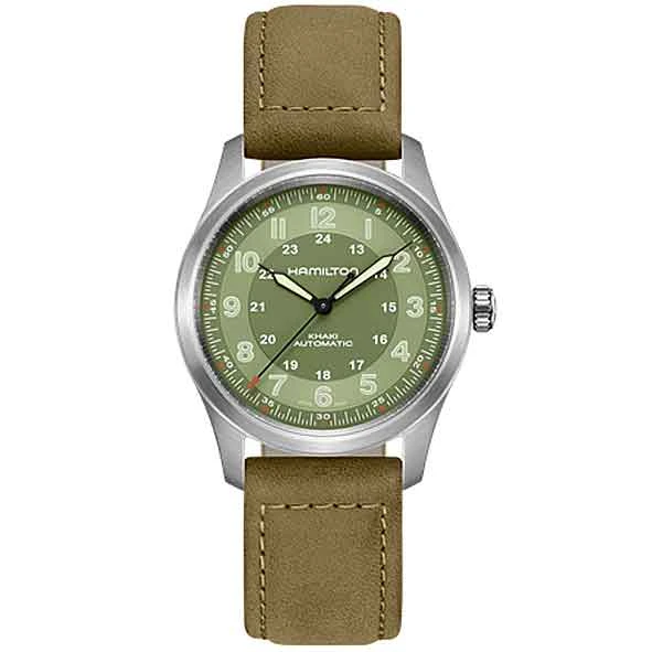 Hamilton Khaki Field Titanium Auto 38 Mm- H70205860