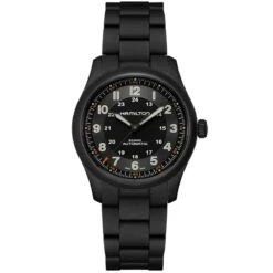 Hamilton Khaki Field Titanium Auto 38 Mm- H70215130