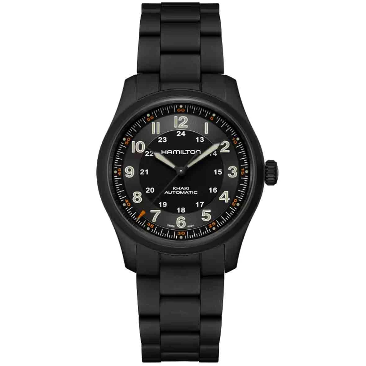 Hamilton Khaki Field Titanium Auto 38 Mm- H70215130