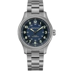 Hamilton Khaki Field Titanium Auto 42 Mm- H70545140