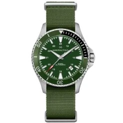 Hamilton Khaki Navy Scuba 40 Mm- H82375961
