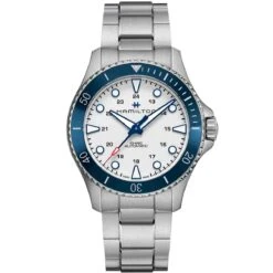 Hamilton Khaki Navy Scuba Auto 43 Mm- H82505150