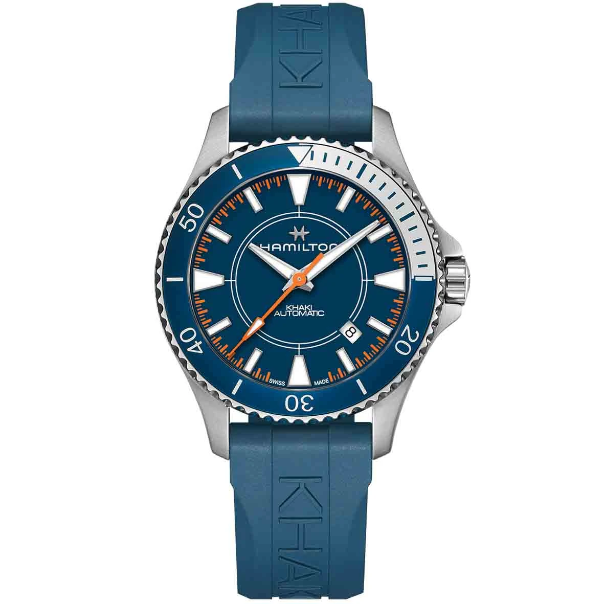 Hamilton Khaki Navy Scuba Auto Syroco Special Edition 40 Mm- H82385340