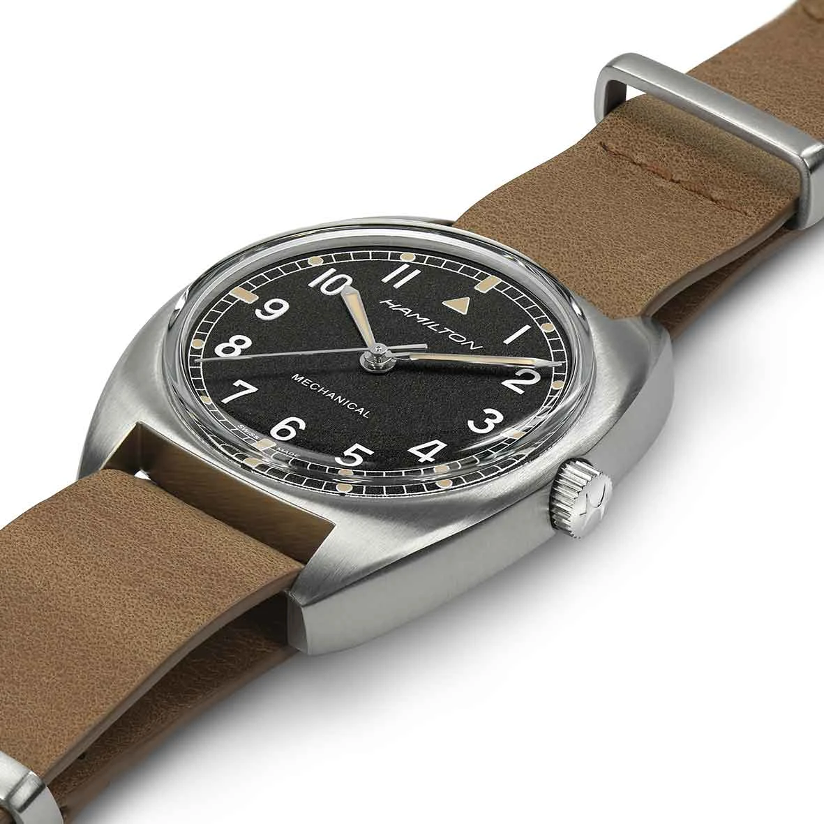 Hamilton Khaki Pilot Pioneer Mechanical 36 Mm- H76419531 – Image 3