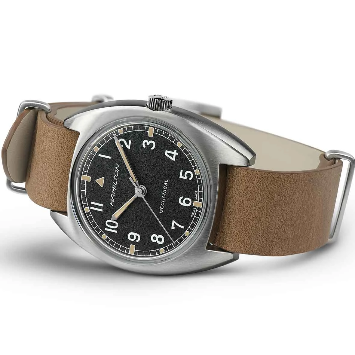 Hamilton Khaki Pilot Pioneer Mechanical 36 Mm- H76419531 – Image 4