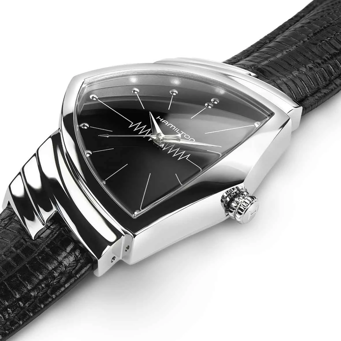 Hamilton Ventura Quartz 32.3 Mm- H24411732 – Image 2