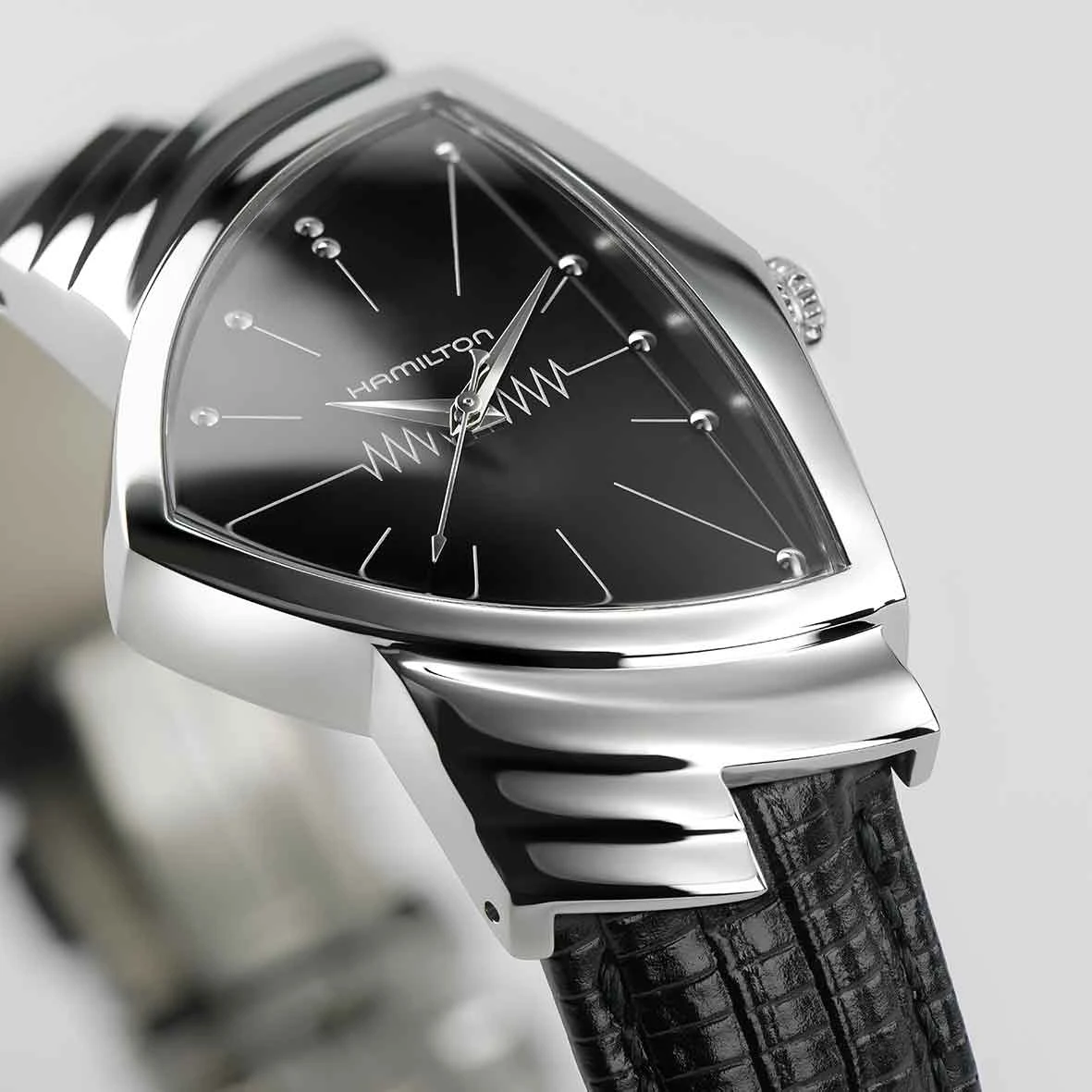 Hamilton Ventura Quartz 32.3 Mm- H24411732 – Image 3