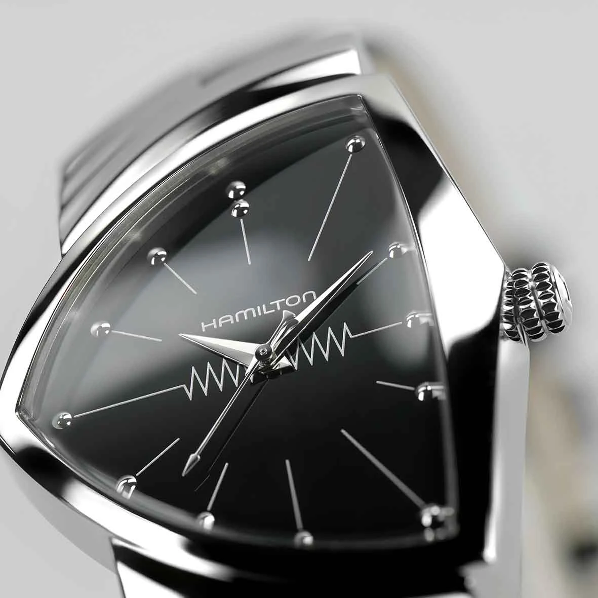 Hamilton Ventura Quartz 32.3 Mm- H24411732 – Image 4