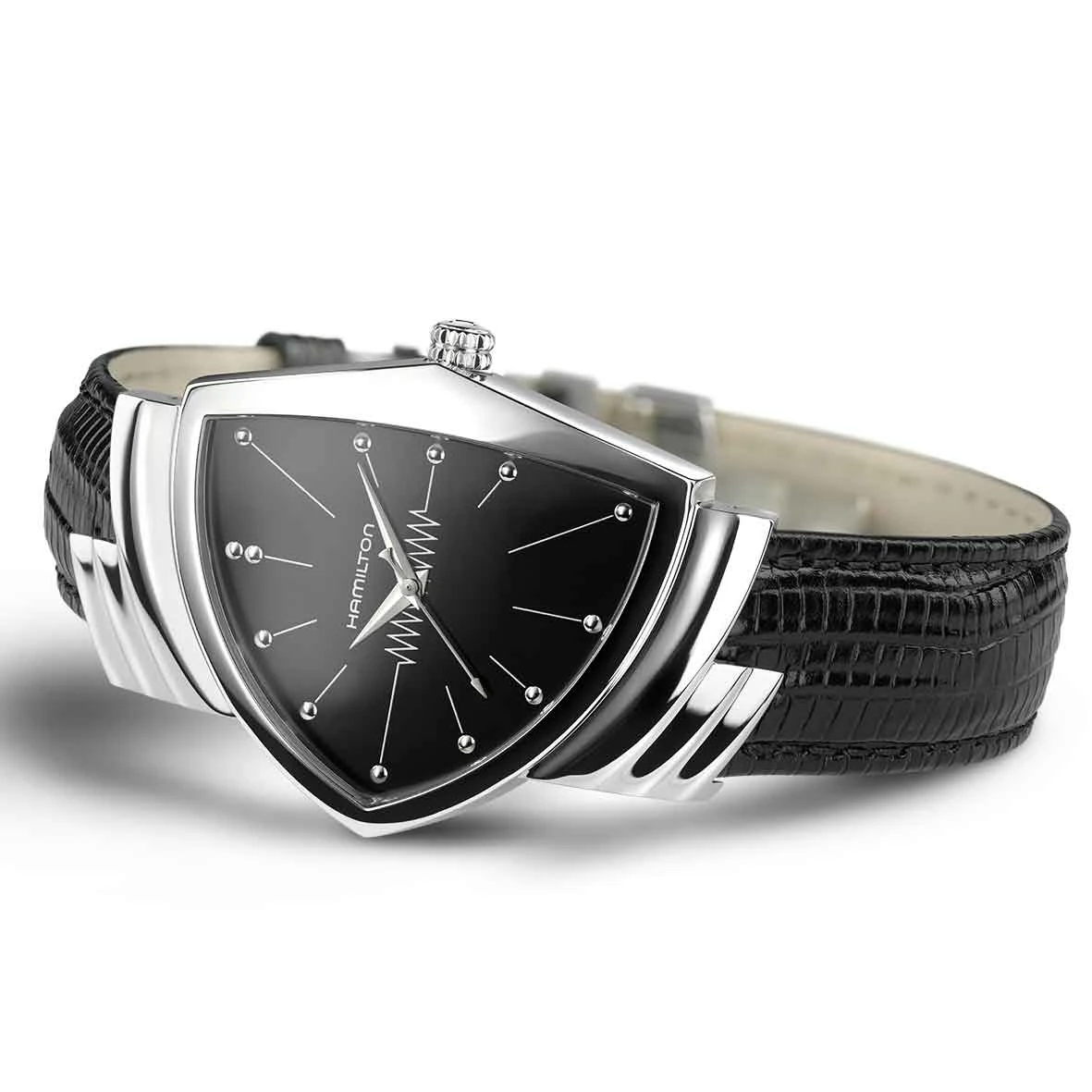 Hamilton Ventura Quartz 32.3 Mm- H24411732 – Image 5