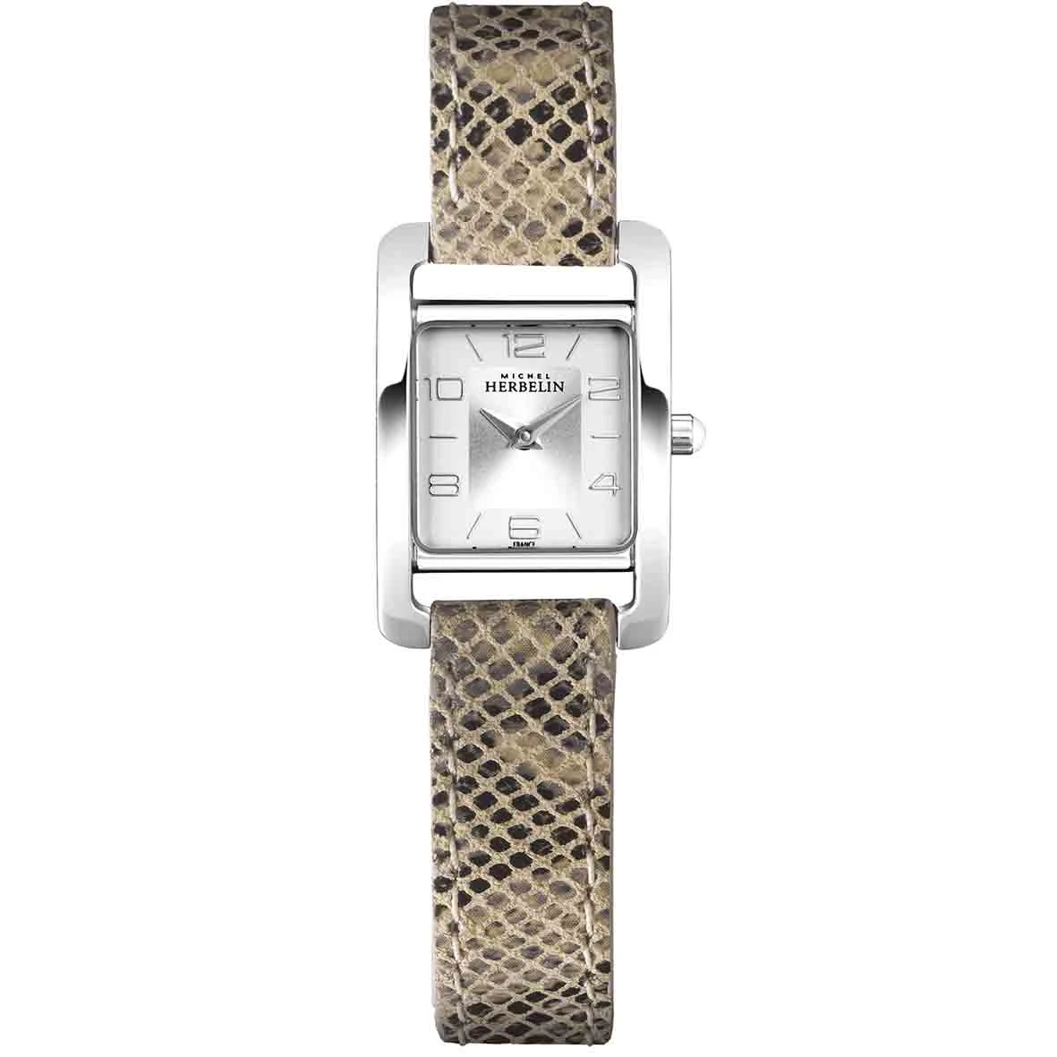 Michel Herbelin 5 Avenue Acier Inoxydable - 17437/AP21PYT