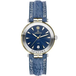 Michel Herbelin Newport Homme Quartz Date - 12255T35