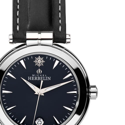 Michel Herbelin Newport Homme Quartz Date - 12264/AP24 – Image 2