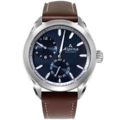 Montre Alpina - Alpiner Regulator Automatic 13.39 Mm- AL-650NNS5E6