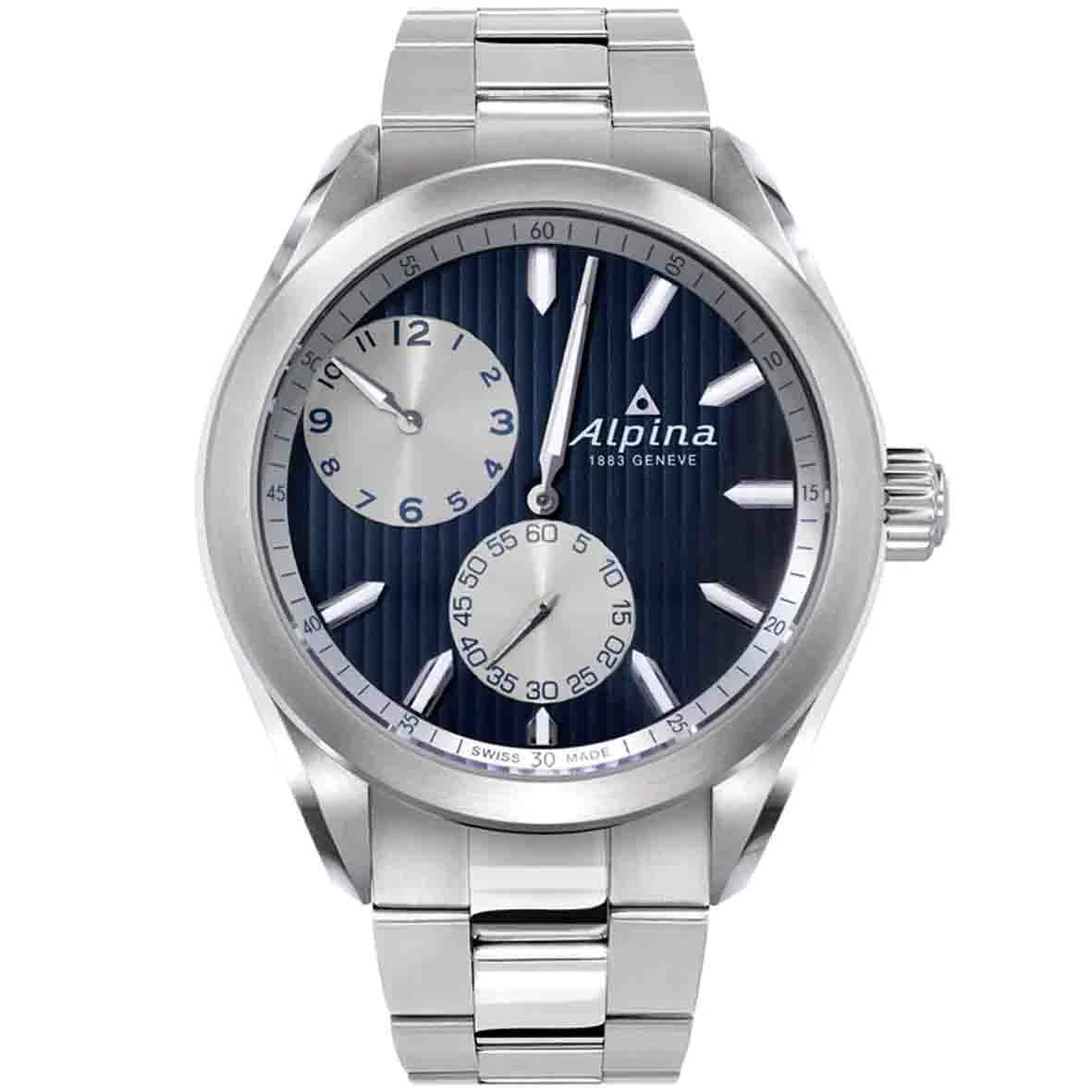 Montre Alpina - Alpiner Regulator Automatic 13.39 Mm- AL-650NSS5E6B