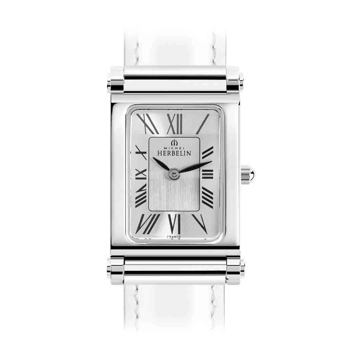 Montre Antares Personalisable- Boîtier Steel Edition - H17048AP01