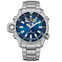 Montre Citizen Aqualand Promaster 50.5 Mm- JP2000-67L