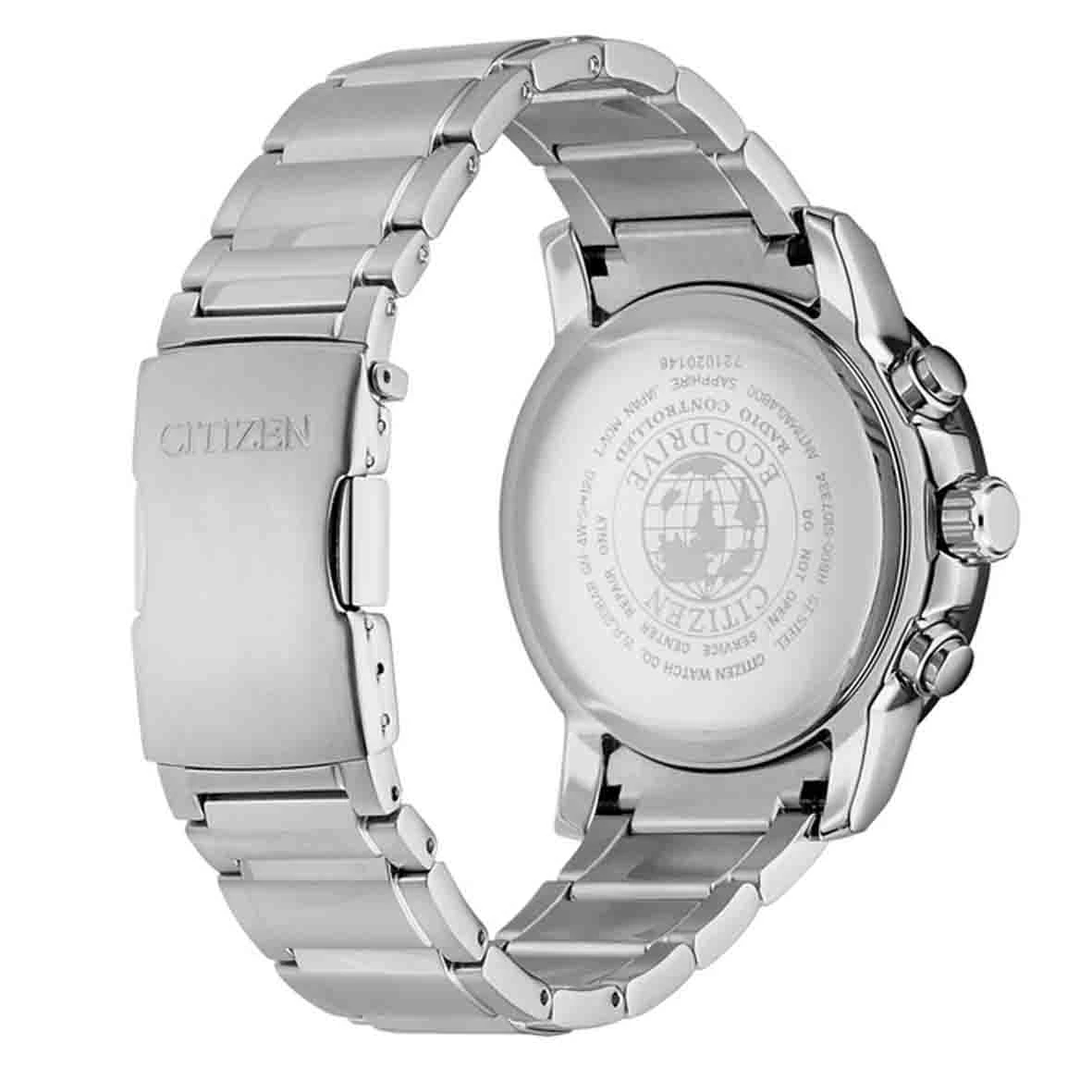 Montre Citizen Chrono Eco Drive 43,5 Mm- CA4420-13L – Image 4