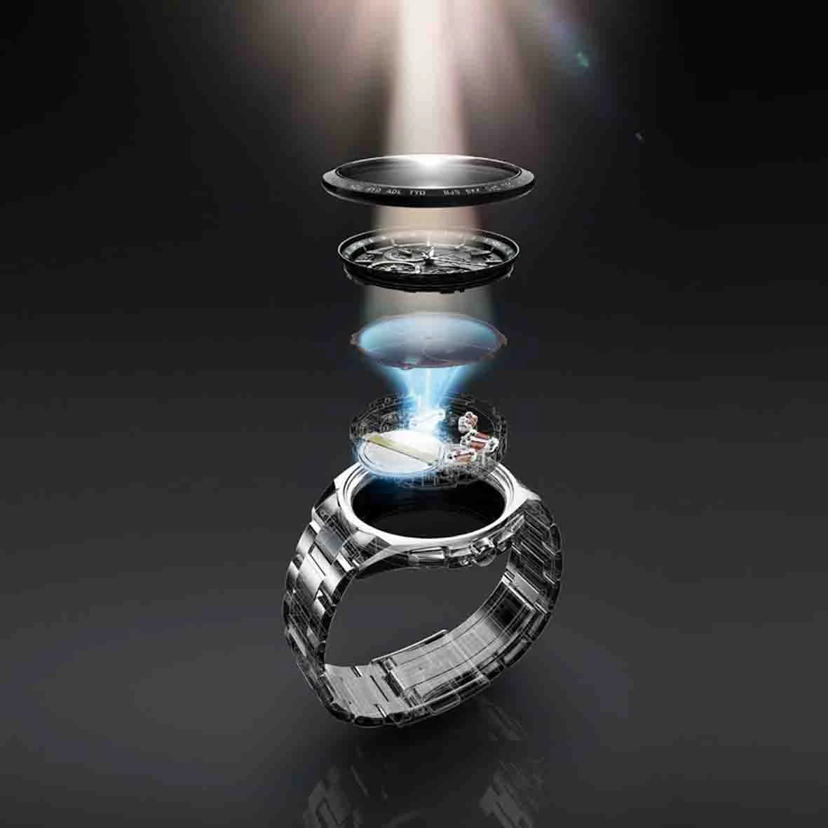 Montre Citizen Chrono Eco Drive 43,5 Mm- CA4420-13L – Image 5