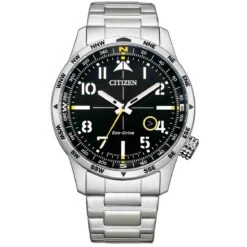 Montre Citizen Eco Drive 43 Mm- BM7550-87E