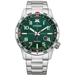 Montre Citizen Eco Drive 43 Mm- BM7551-84X