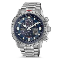 Montre Citizen Eco Drive Radio Controlled 45 Mm- JY8100-80L