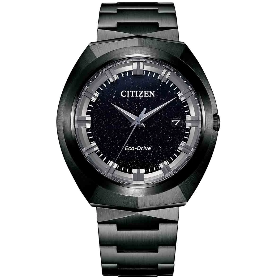 Montre Citizen Phase De Lune Eco-Drive 42,5 Mm- BN1015-52E