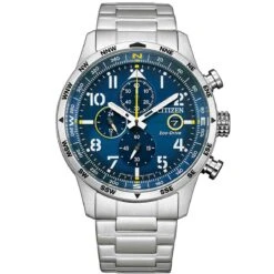 Montre Citizen Pilot Eco Drive 43 Mm- CA0790-83L