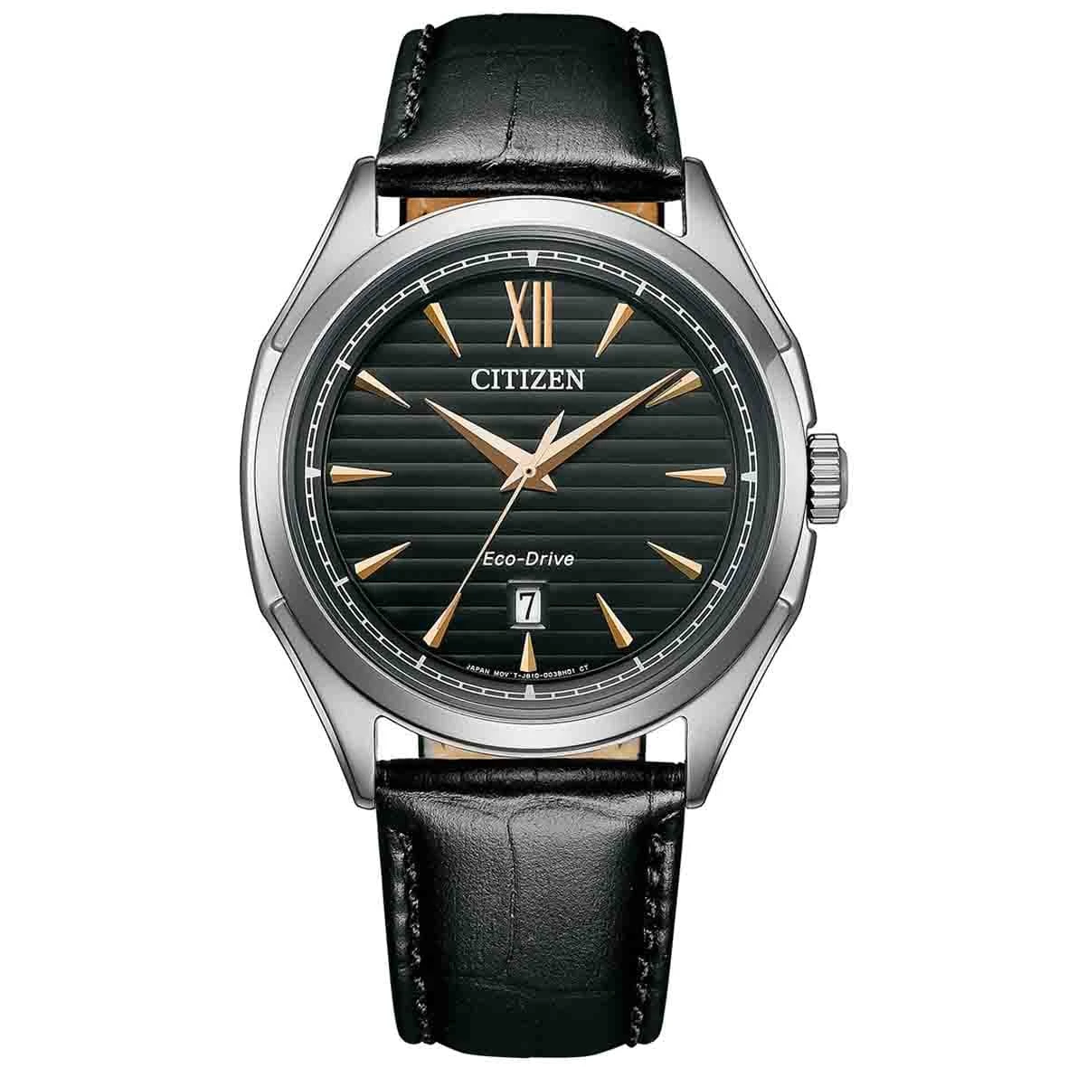Montre Citizen Platform Classic Gents Eco-Drive 41 Mm- AW1750-18E