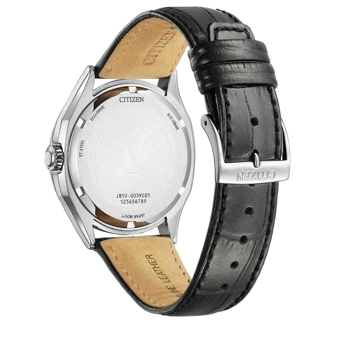 Montre Citizen Platform Classic Gents Eco-Drive 41 Mm- AW1750-18E – Image 2