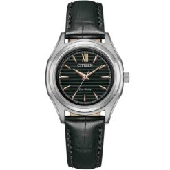 Montre Citizen Platform Classic Ladies Eco-Drive 31.4 Mm- FE2110-14E