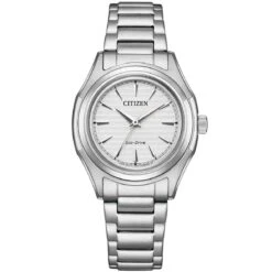 Montre Citizen Platform Classic Ladies Eco-Drive 31.4 Mm- FE2110-81A