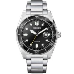 Montre Citizen Platform Marine Eco-Drive 43 Mm- AW1760-81E