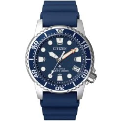 Montre Citizen Promaster Diver 200m Eco Drive 36.50 Mm- EO2021-05L