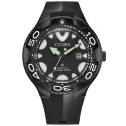 Montre Citizen Promaster Diver Eco Drive 46 Mm- BN0235-01E