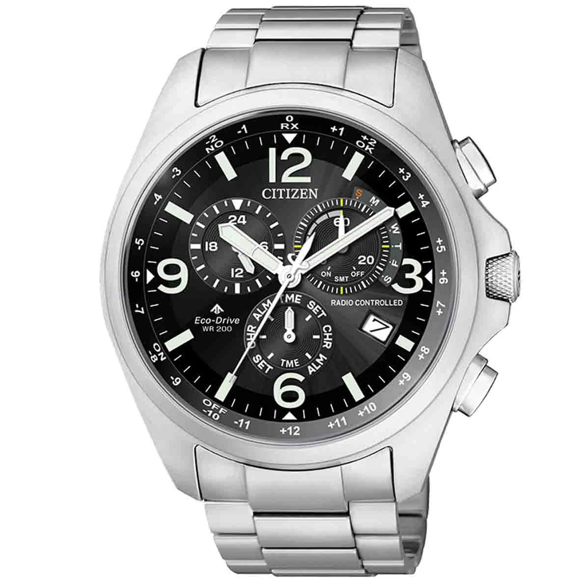 Montre Citizen Promaster Land Eco Drive 42.3 Mm- CB5920-86E