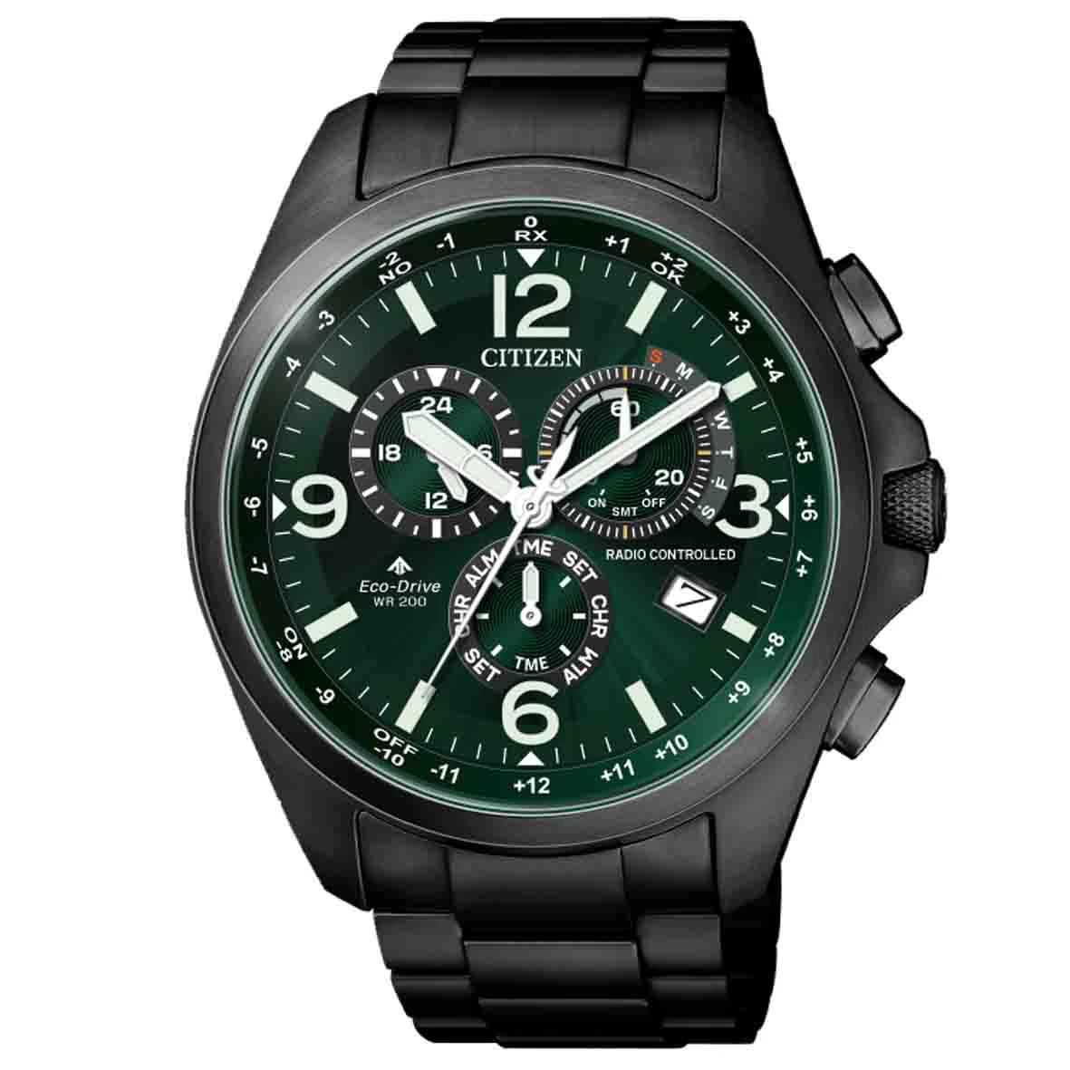 Montre Citizen Promaster Land Eco Drive 42.3 Mm- CB5925-82X