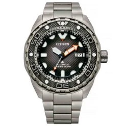 Montre Citizen Promaster Marine 46 Mm- NB6004-83E