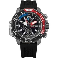 Montre Citizen Promaster Marine 50.40 Mm- BJ2167-03E