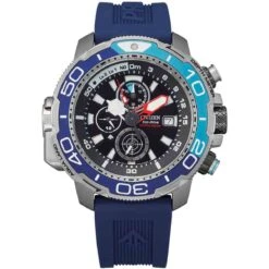 Montre Citizen Promaster Marine 50.40 Mm- BJ2169-08E