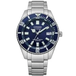 Montre Citizen Promaster Marine Automatique 41 Mm- NB6021-68L