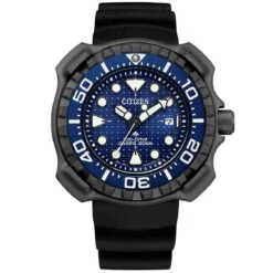 Montre Citizen Promaster Marine Eco Drive 45.7 Mm- BN0225-04L