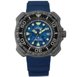 Montre Citizen Promaster Marine Eco Drive 46.50 Mm- BN0227-09L