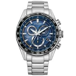 Montre Citizen Radio Controlled Eco Drive 43 Mm- CB5914-89L