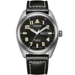 Montre Citizen Super Titanium 42 Mm- BM8560-29E