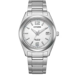 Montre Citizen Super Titanium Ladies 34 Mm- FE6151-82A