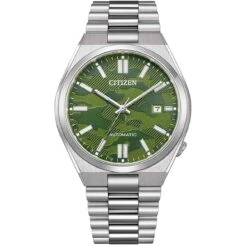 Montre Citizen TSUYOSA Military 40 Mm- NJ0159-86X