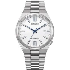 Montre Citizen TSUYOSA White 40 Mm- NJ0159-86A